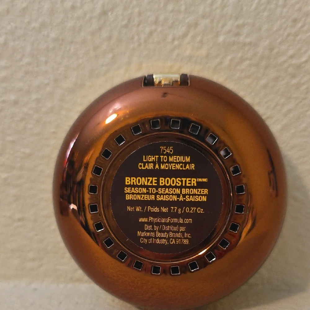 Physicians Formula Bronze Booster with Warm Tones